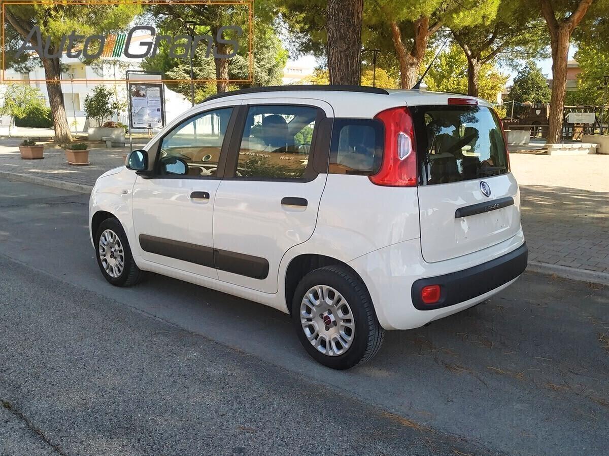 FIAT PANDA 1.2 Lounge Bianco 5Posti