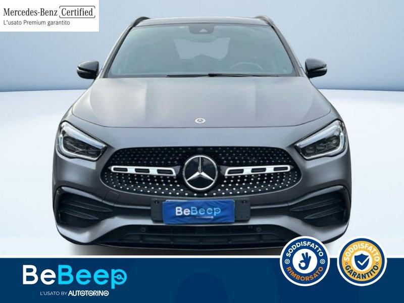 Mercedes-Benz GLA 200 D PREMIUM 4MATIC AUTO