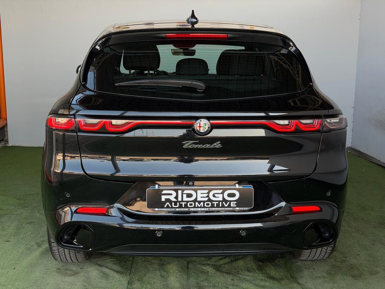 Alfa Romeo Tonale 1.6 diesel 130 CV TCT6 Veloce