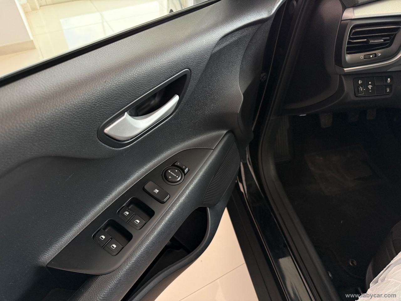 KIA Stonic 1.4 MPI EcoGPL Style