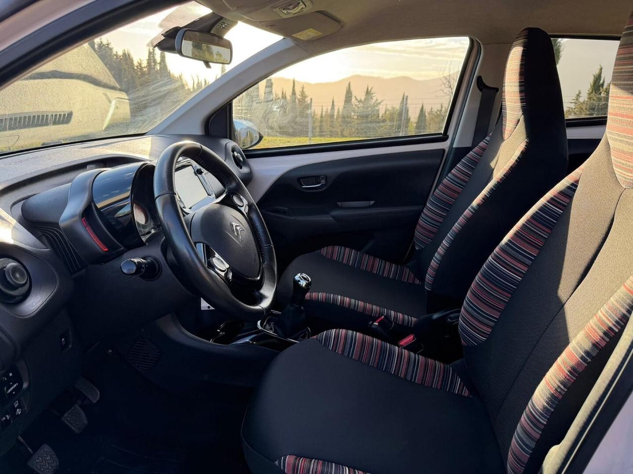 Citroen C1 1.0 Vti 72 S&S Shine