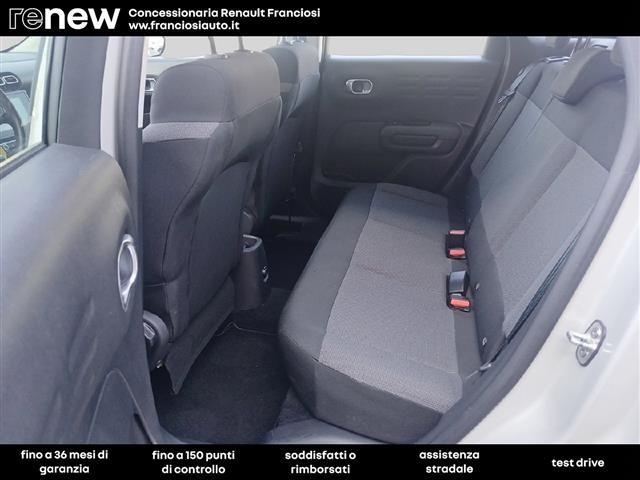 CITROEN C3 Aircross 1.2 PureTech 110cv Feel S&S my19