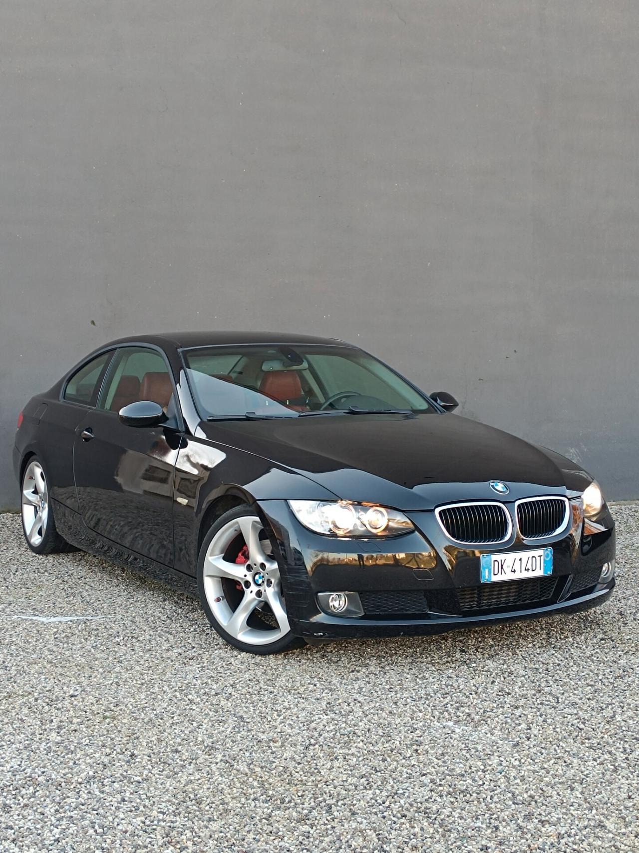 Bmw 320d cat Coupé Futura