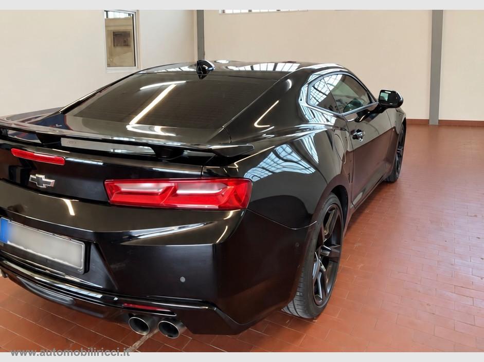 CHEVROLET Camaro V8 Coupé Sport 6.2 V8 453CV