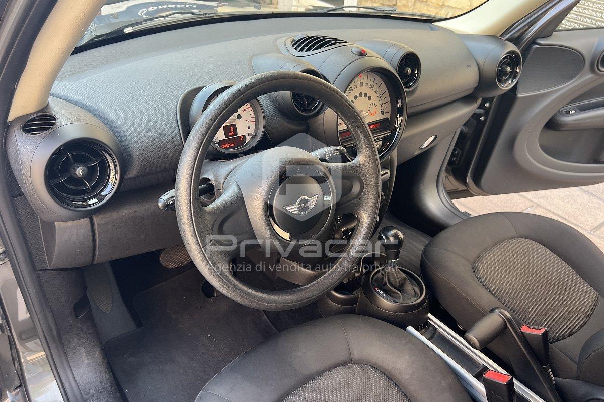 MINI Mini 2.0 Cooper D Countryman Automatica
