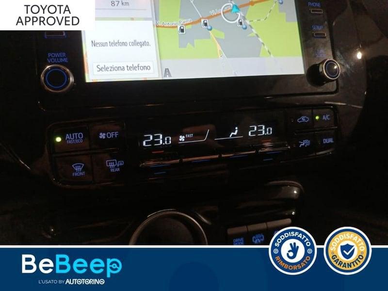 Toyota Prius Plug in PRIUS 1.8 H PLUG-IN 5P.TI