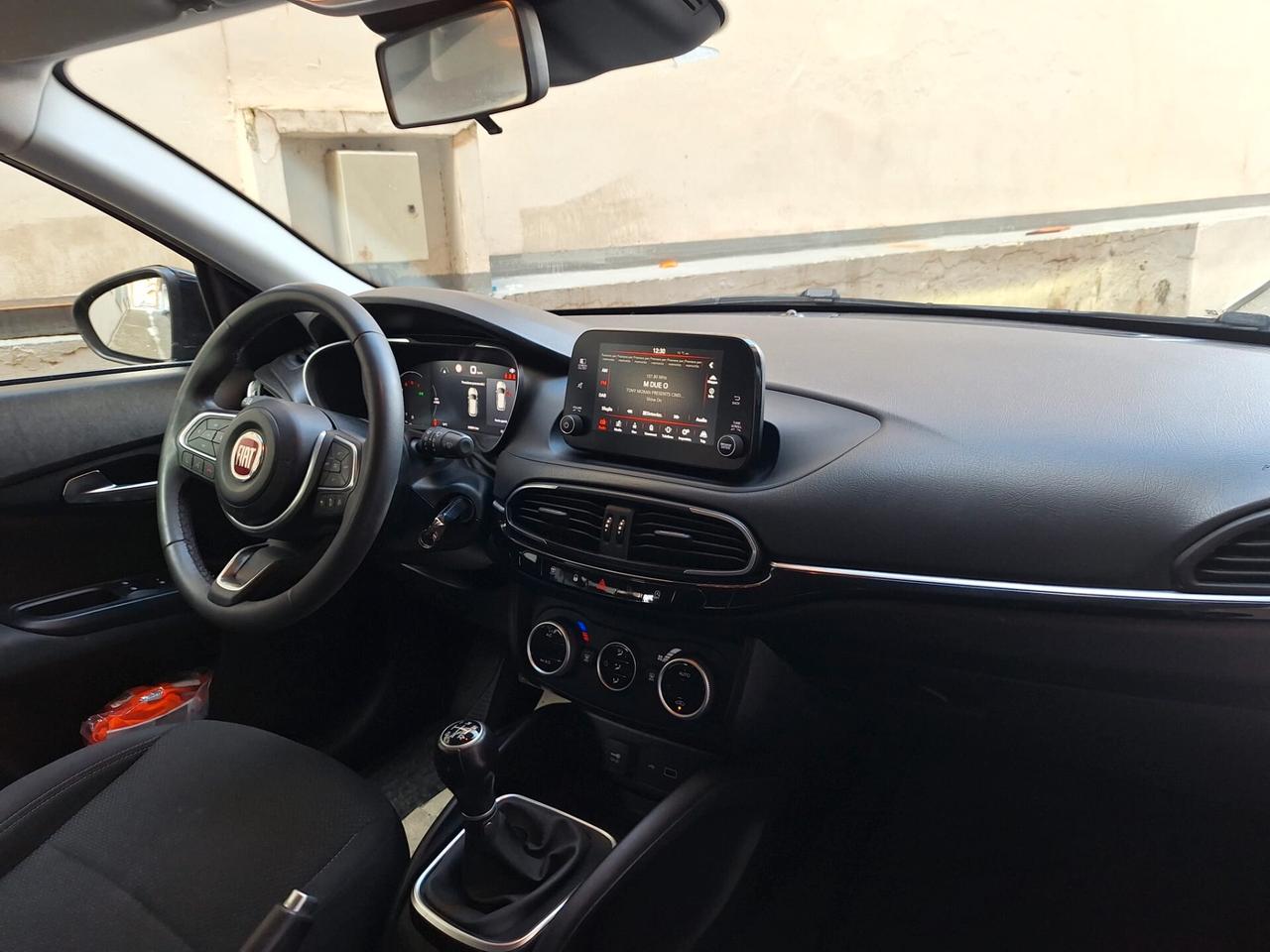 Fiat Tipo 1.3 Mjt S&S 5 porte City Life