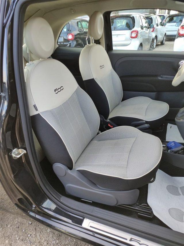 FIAT 500 C 1.2 Lounge GPL CLIMA,CERCHI LEGA ..