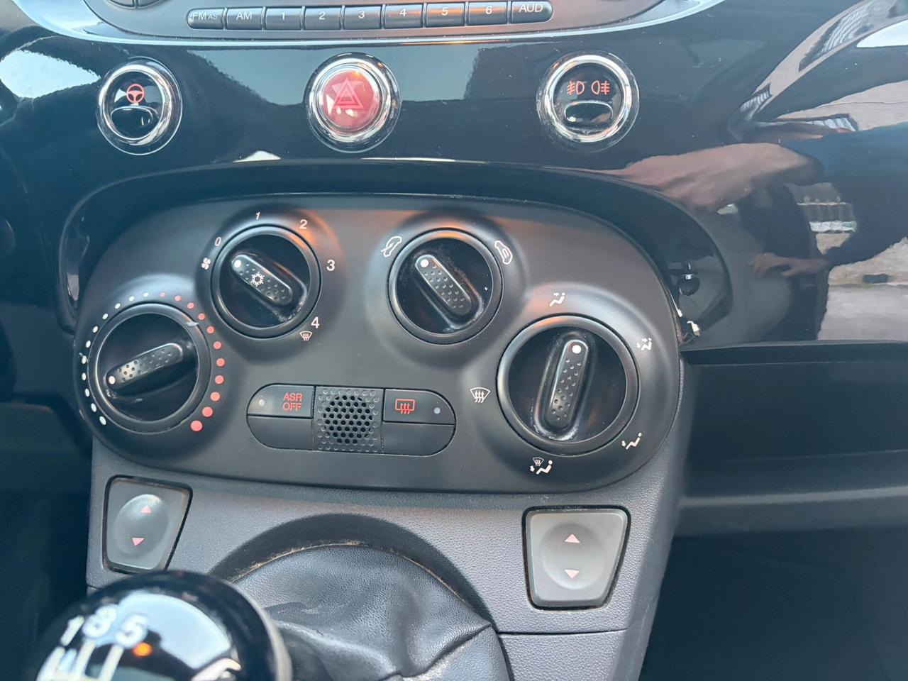 FIAT 500 1.2 LOUNGE 69 CV "OK NEOPATENTATI"