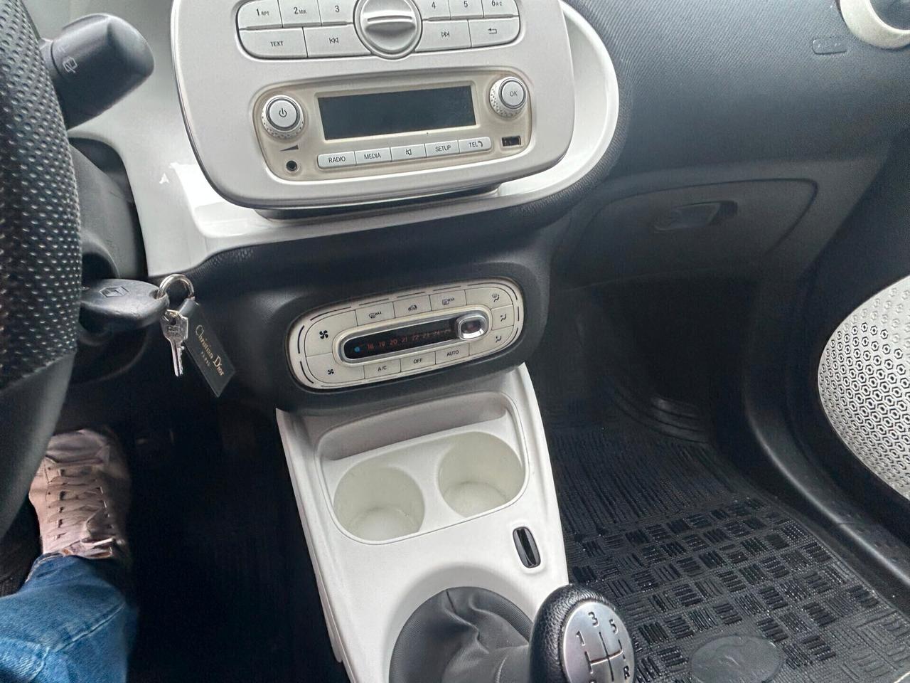 Smart ForFour 70 1.0 Passion