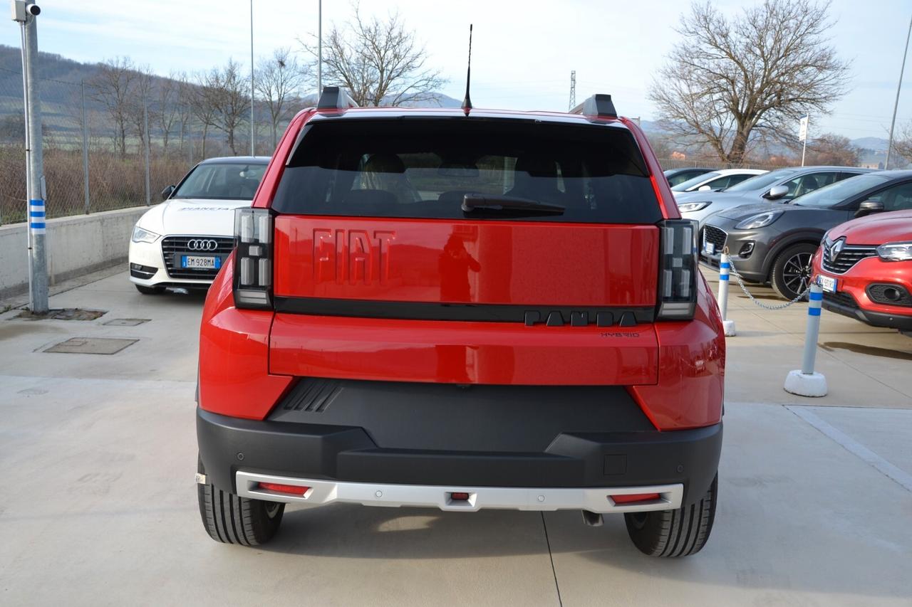 Fiat Grande Panda 1.2 Hybrid 110 CV S&S La Prima