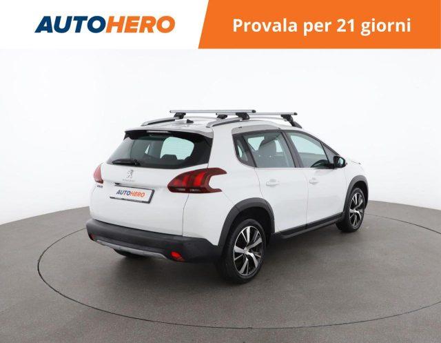 PEUGEOT 2008 1° serie PureTech Turbo 130 S&S Allure