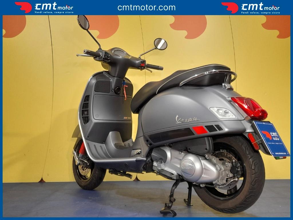 Vespa GTS 300 - 2017