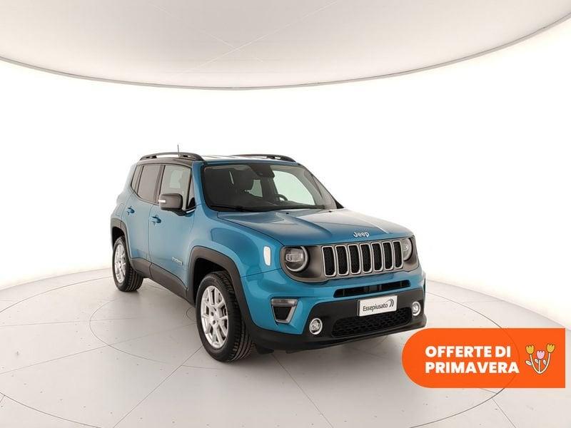 Jeep Renegade 1.3 T4 190CV PHEV 4xe AT6 First Edition Urban
