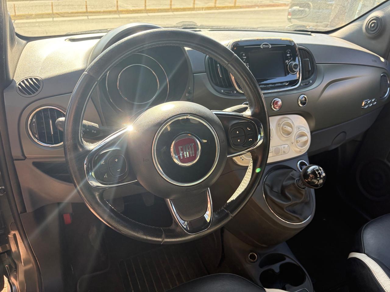 Fiat 500 1.3 Multijet 95 CV Collezione prezzo 11500