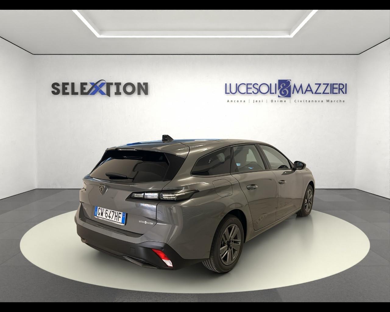 PEUGEOT 308 SW - PureTech 130 S&S Active Pack