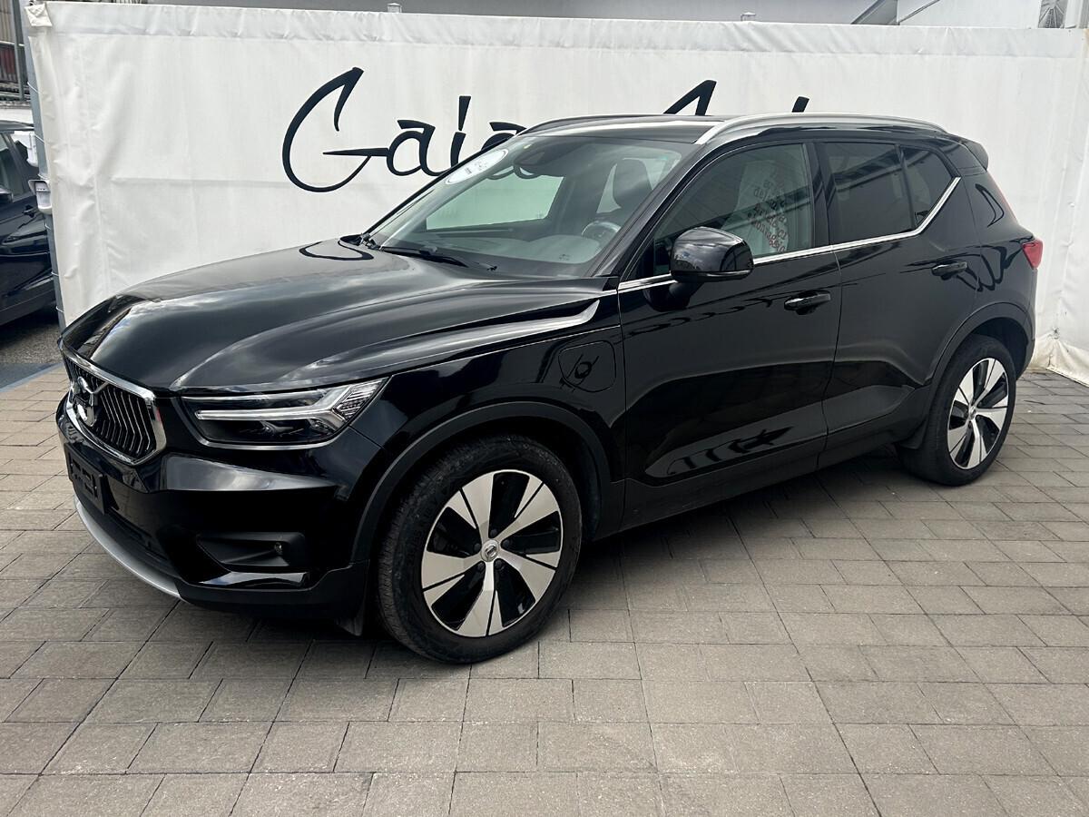 Volvo XC40 T5 Recharge Plug-in Hybrid Inscription Expression