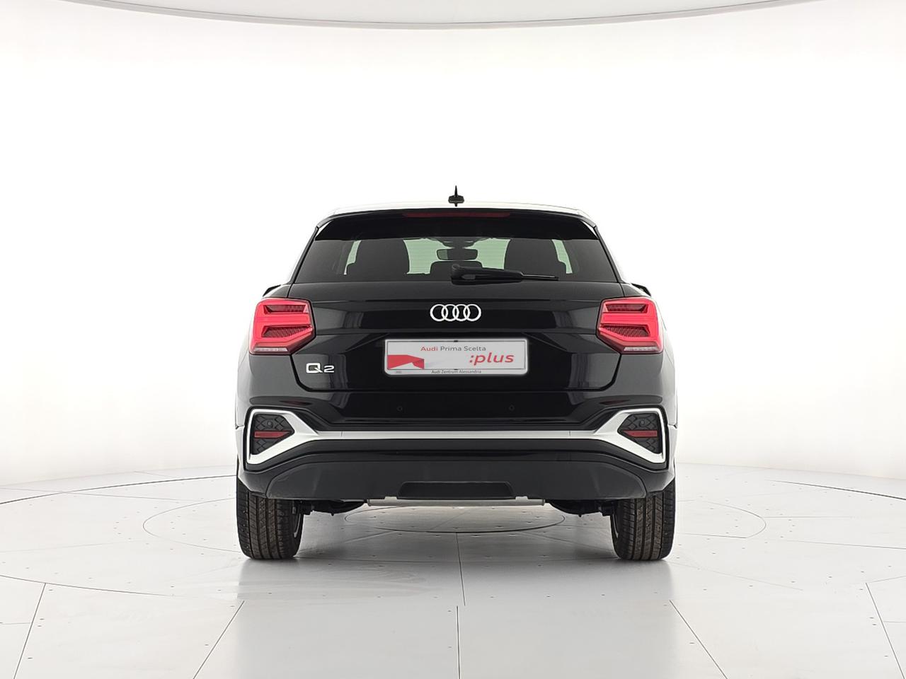 Audi Q2 35 1.5 tfsi s line edition s-tronic