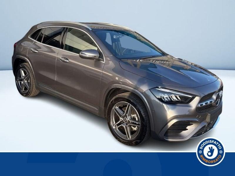 Mercedes-Benz GLA 250 E PLUG-IN HYBRID AUTOMATIC AMG line ADVANCED PLUS
