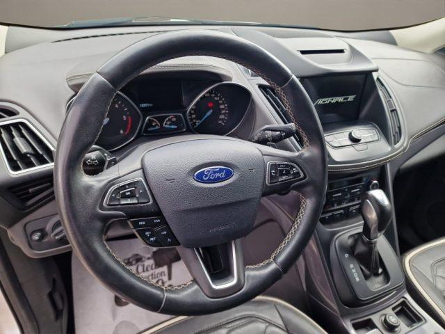 FORD Kuga 2.0 TDCI 180 CV S&S 4WD Powershift Vignale