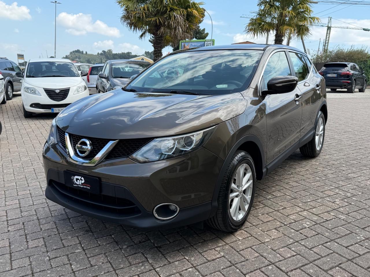 Nissan Qashqai 1.5 dCi DPF Acenta