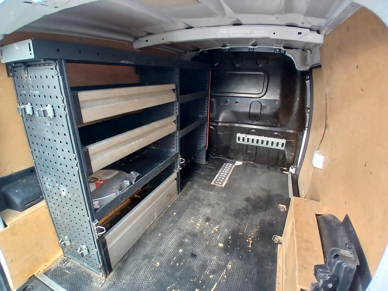 Renault Kangoo maxi lamierato