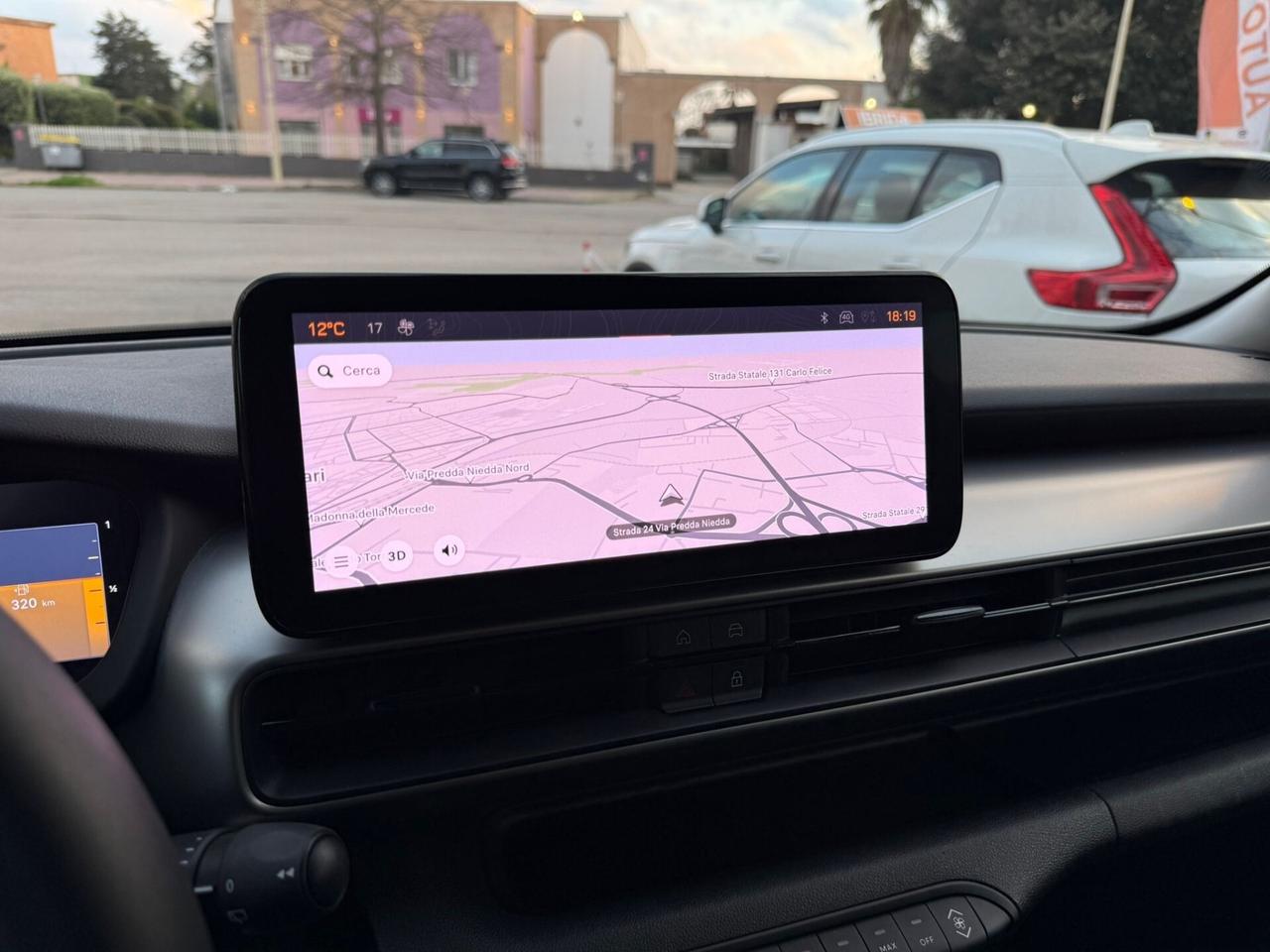 Jeep AVENGER TURBO KM. 35.000 08/2023