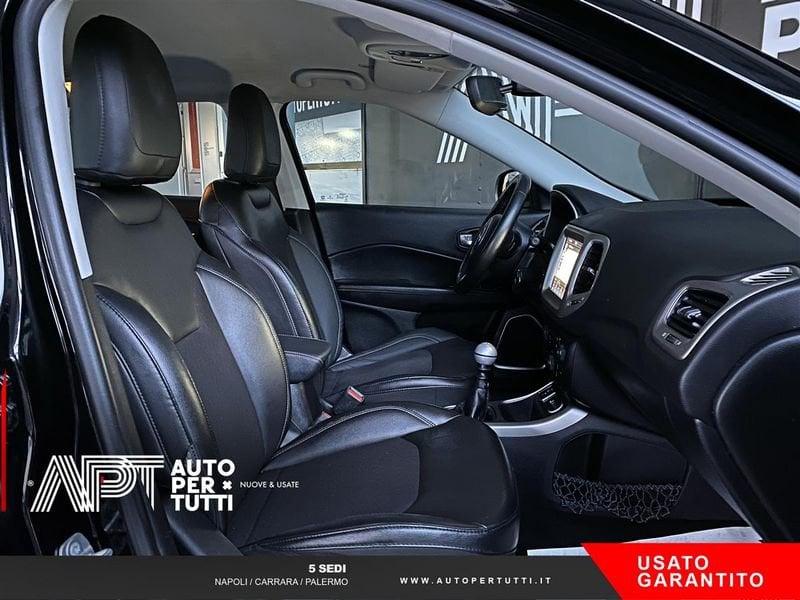 Jeep Compass Compass 1.6 mjt Longitude 2wd 120cv my19