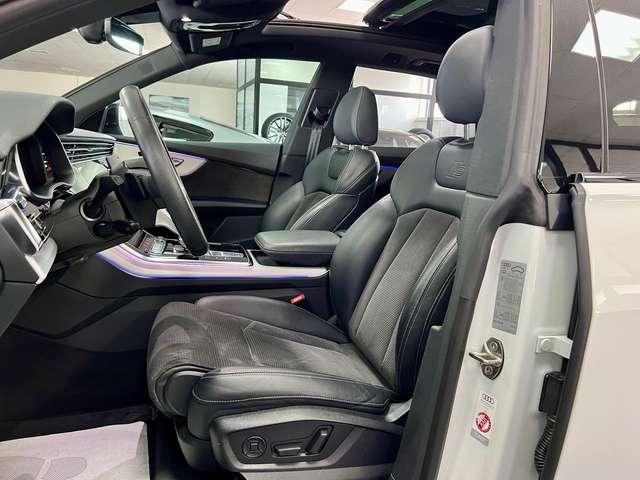 Audi Q8 Q8 50 3.0 tdi mhev quattro tiptronic S line