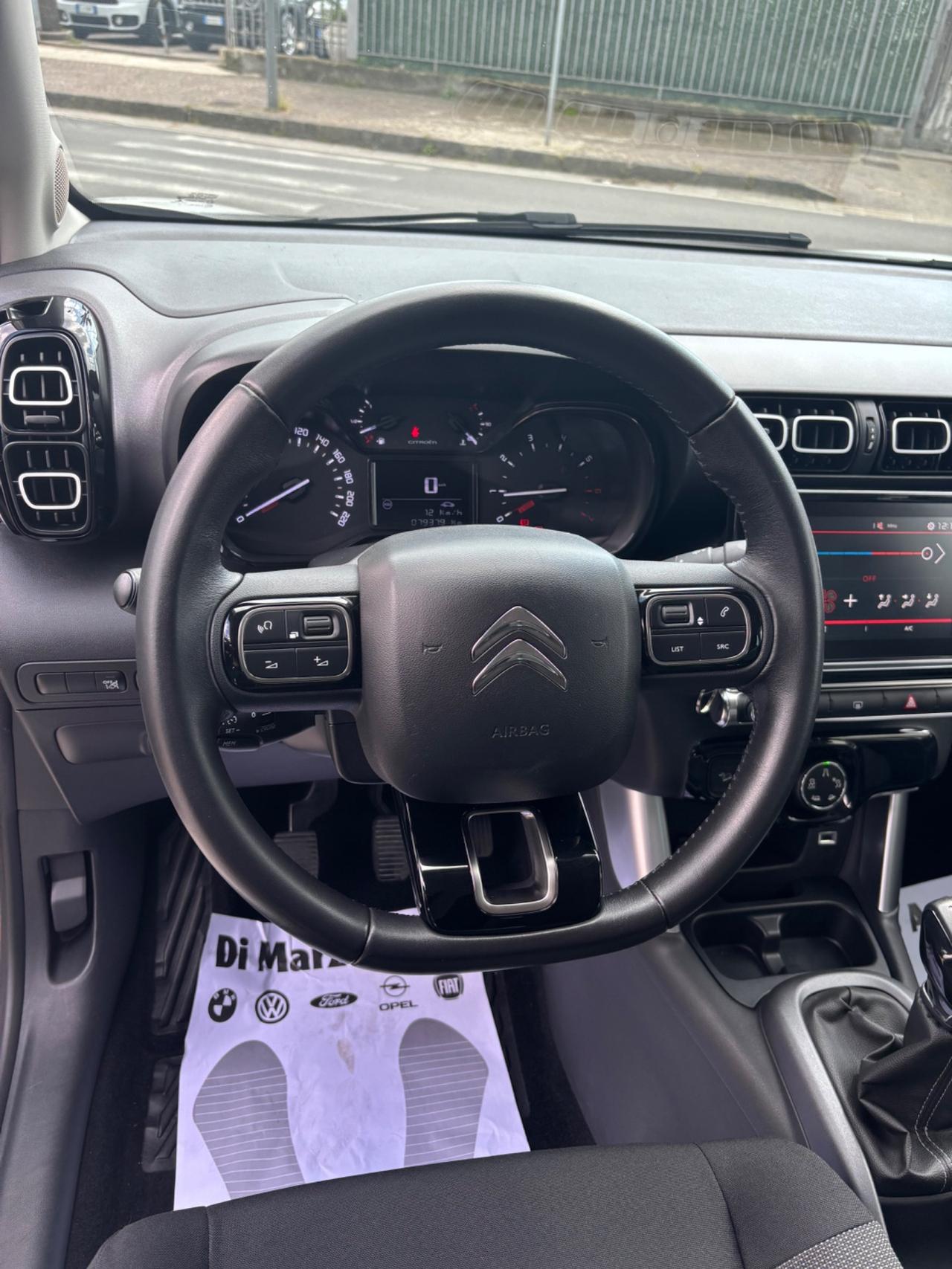 Citroen C3 Aircross BlueHDi 120 S&S Shine