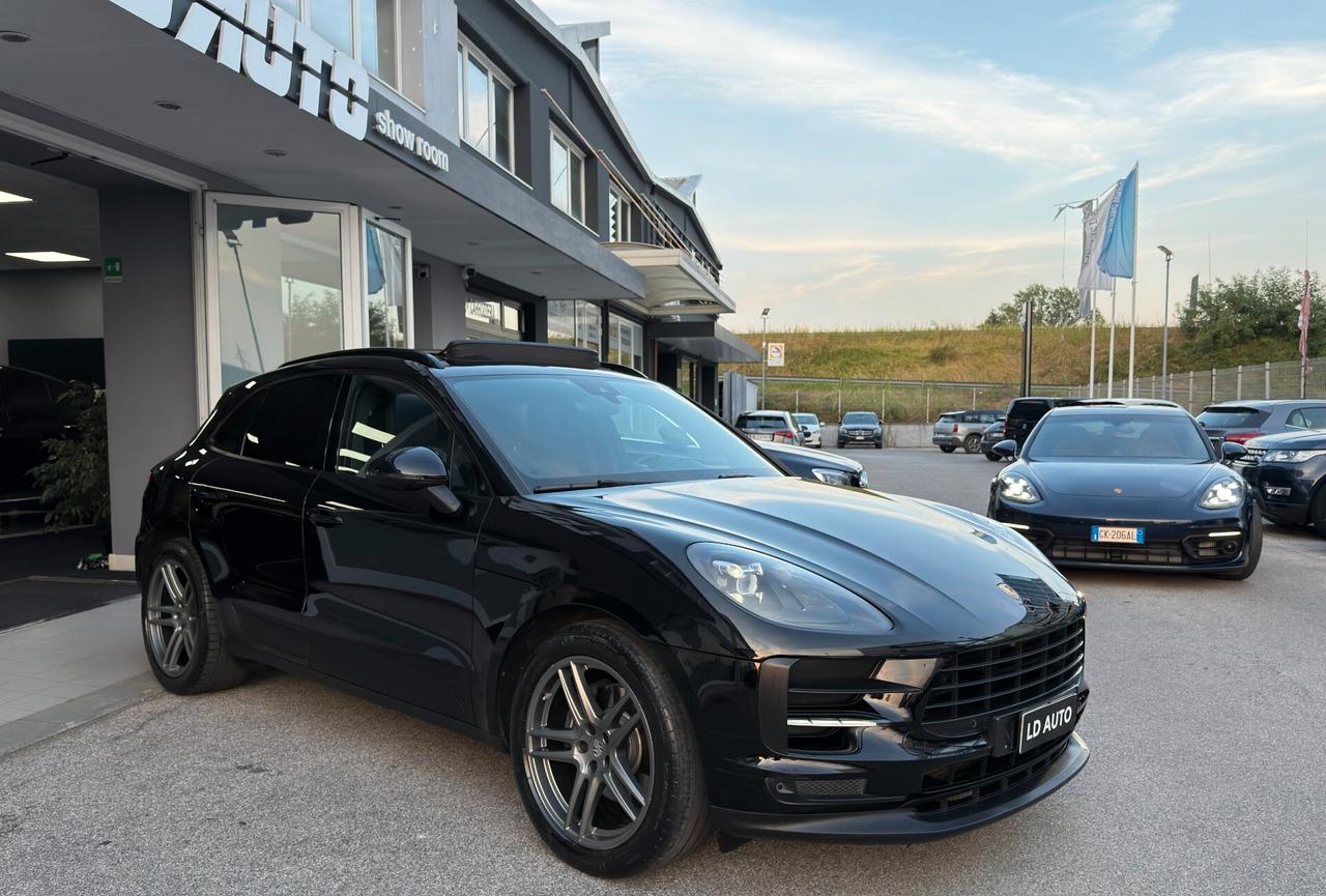 Porsche Macan 2.0