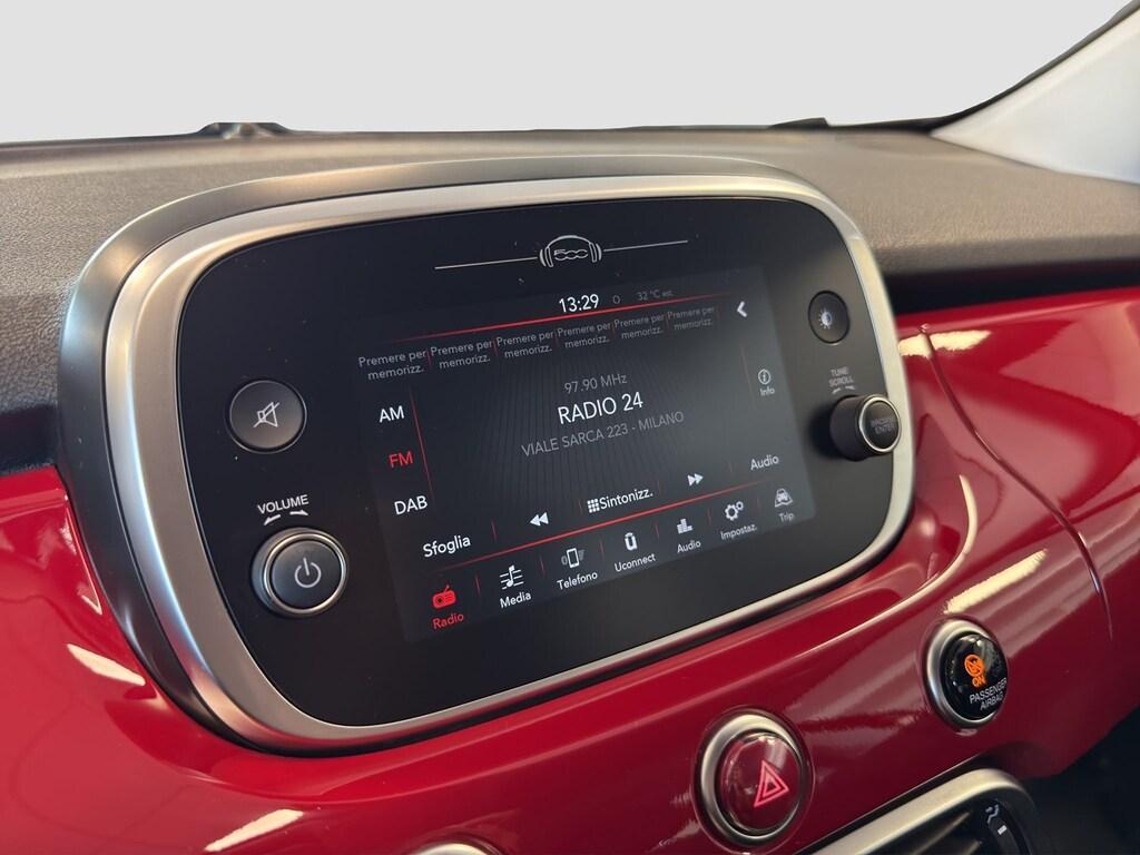 Fiat 500X 1.0 T3 Urban 120cv my20