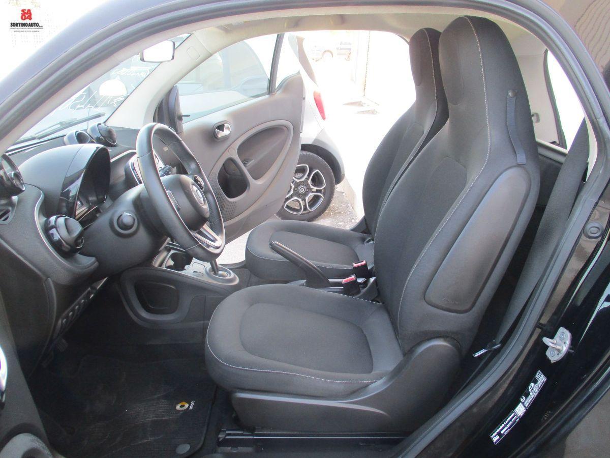 SMART Fortwo 70 1.0 t.amic Passion-2018 KM70000