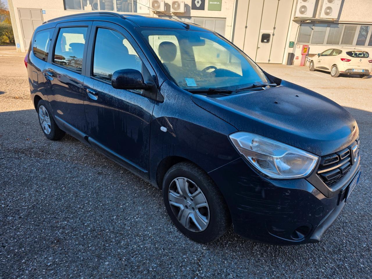 Dacia Lodgy 1.6 100CV Start&Stop GPL 7 posti Lauréate
