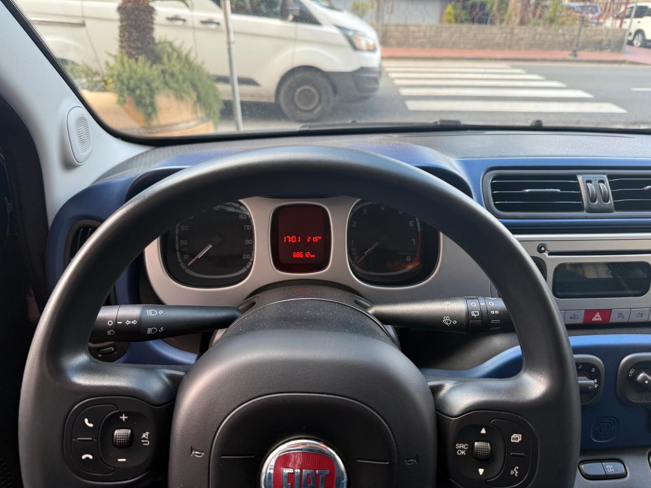 Fiat Panda 1.2 K-Way