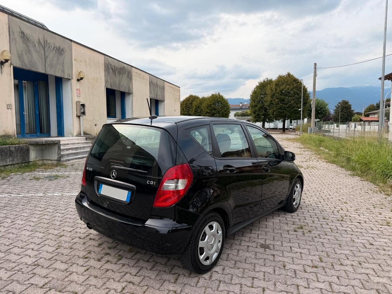 Mercedes A 160 CDI OK NEOPATENTATI EURO5