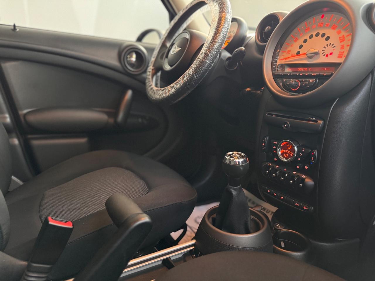 Mini Cooper D Countryman