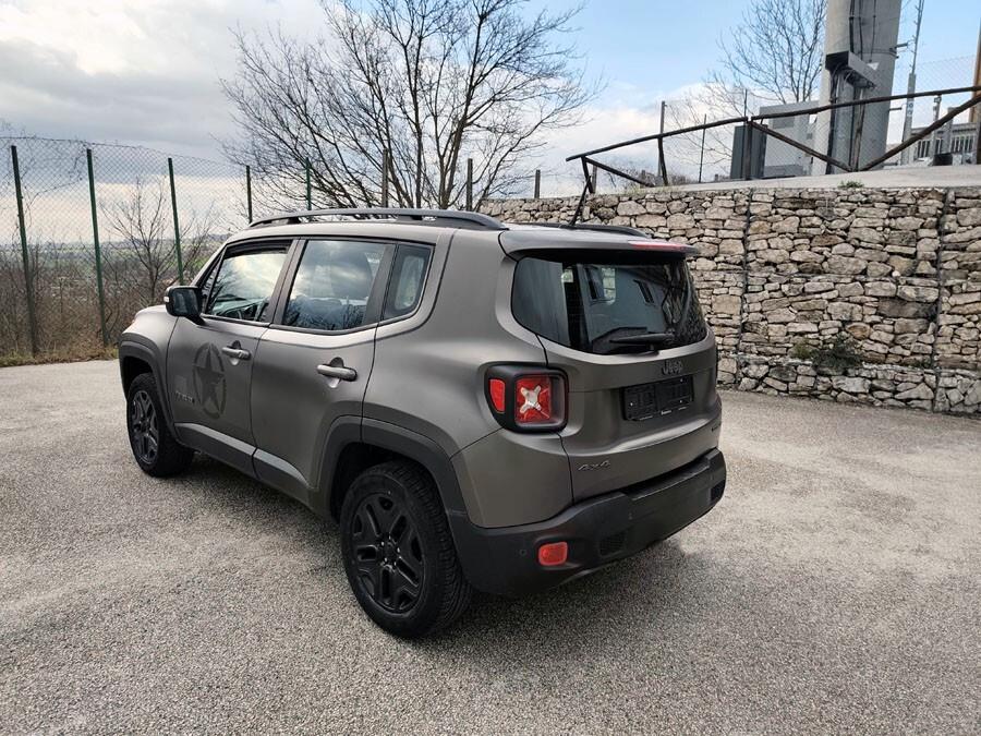 Jeep Renegade 2.0 Mjt 4WD Active Drive Night Eagle