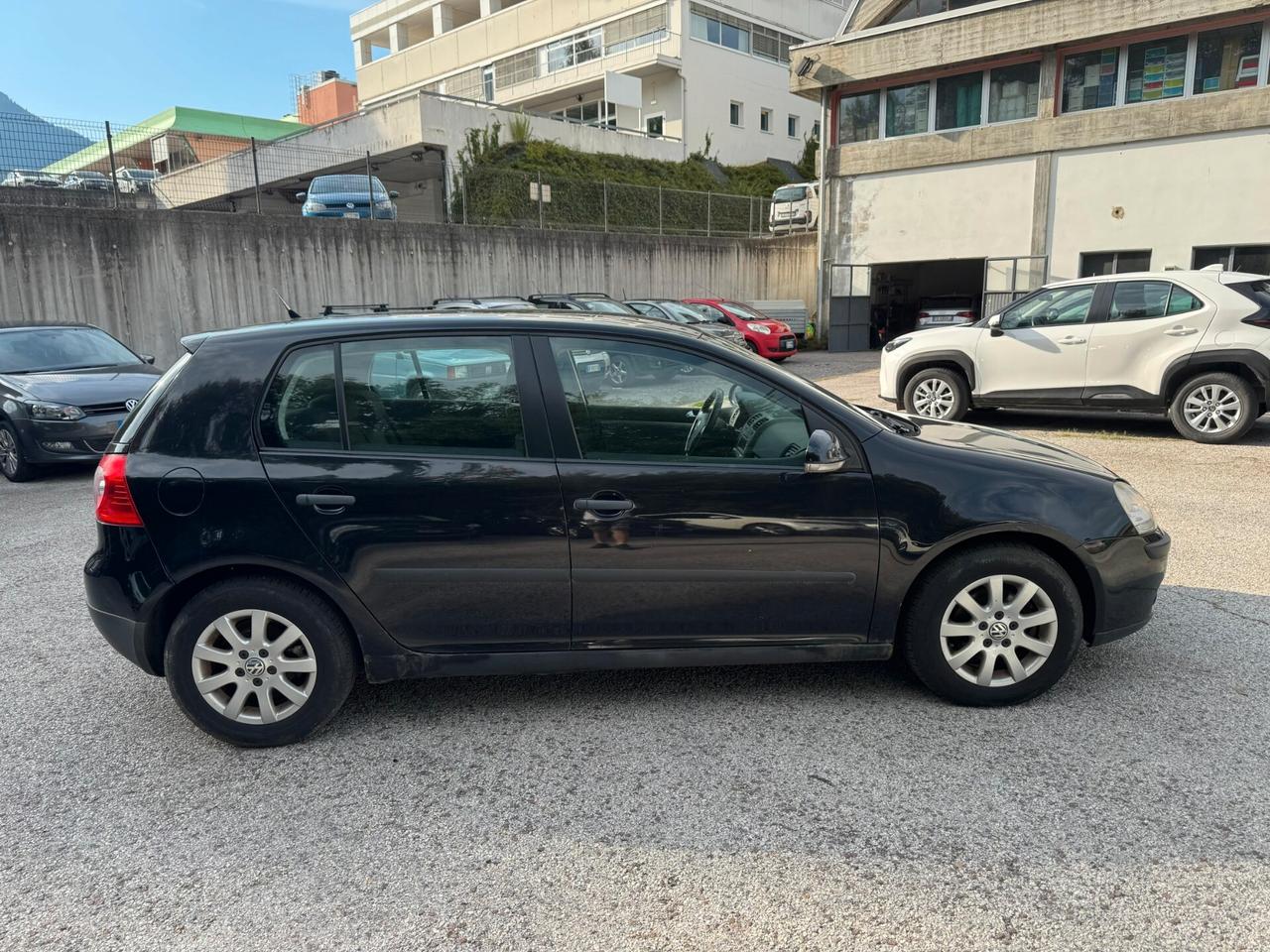 Volkswagen Golf 1.9 TDI DPF 5p. Comfortline