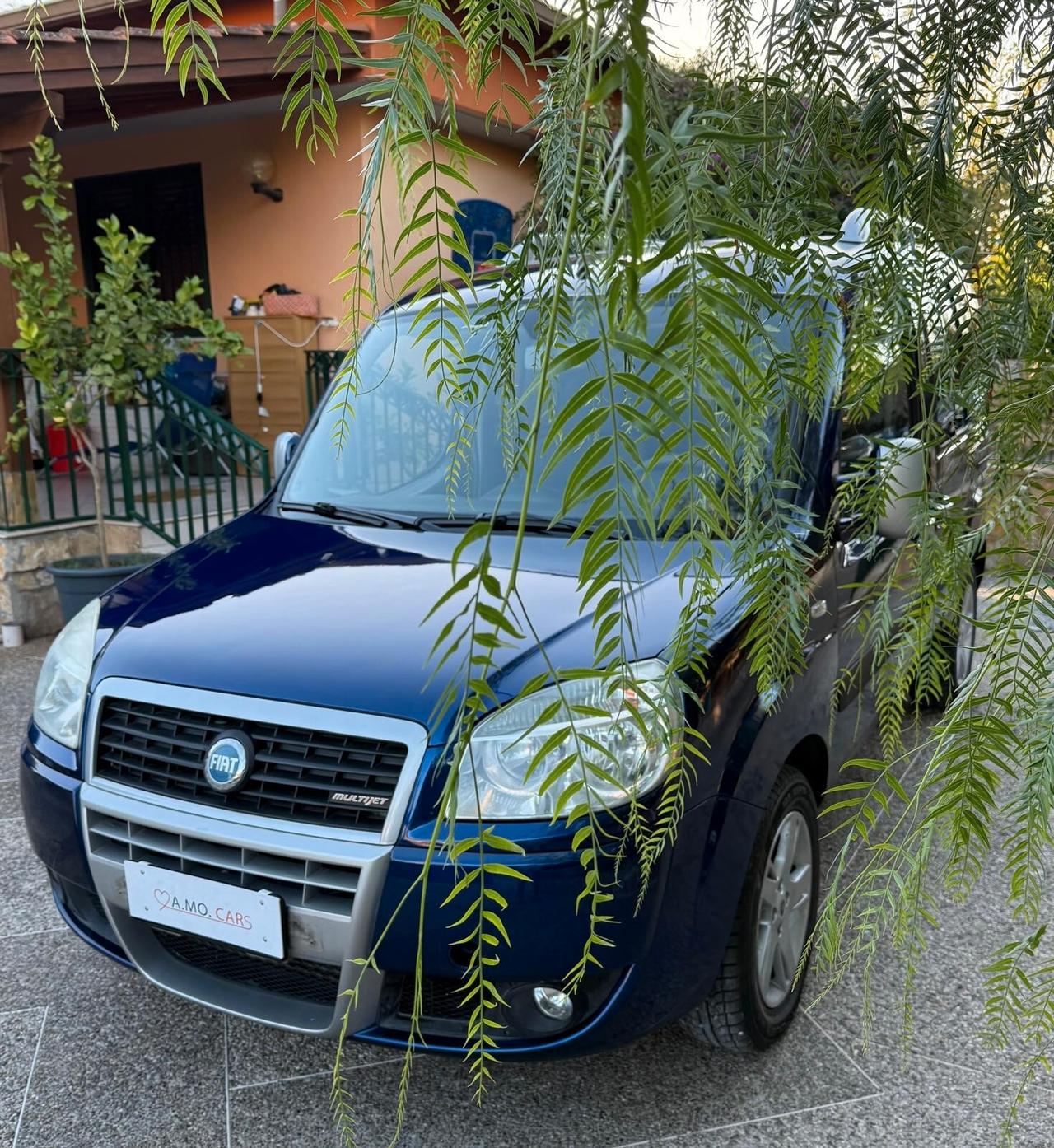 Fiat Doblo Doblò 1.9 MJT 120 CV Dynamic PROMO W.E.COME NUOVO