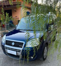 Fiat Doblo Doblò 1.9 MJT 120 CV Dynamic PROMO W.E.COME NUOVO