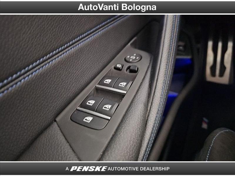 BMW Serie 5 520d 48V Touring Msport