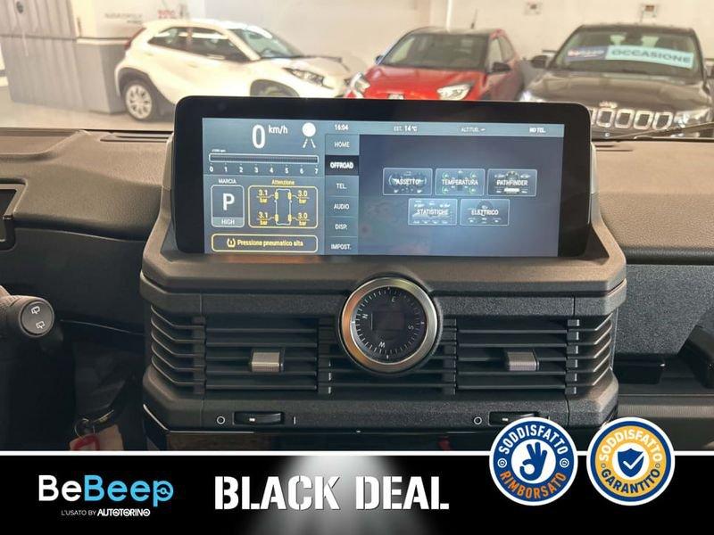 Ineos Grenadier STATION WAGON 3.0 TURBO B FIELDMASTER ED