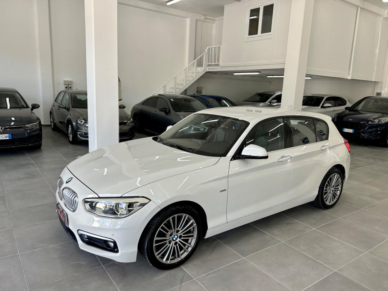 Bmw SERIE 1 116d 5p. Sport FINANZIABILE