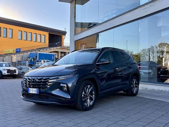 Hyundai TUCSON Tucson 1.6 T-GDI 48V XLine
