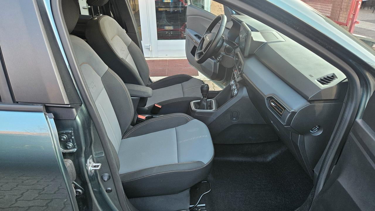 Dacia Jogger 1.0 tce Extreme 110cv 7 POSTI NAVY-CAMERA-