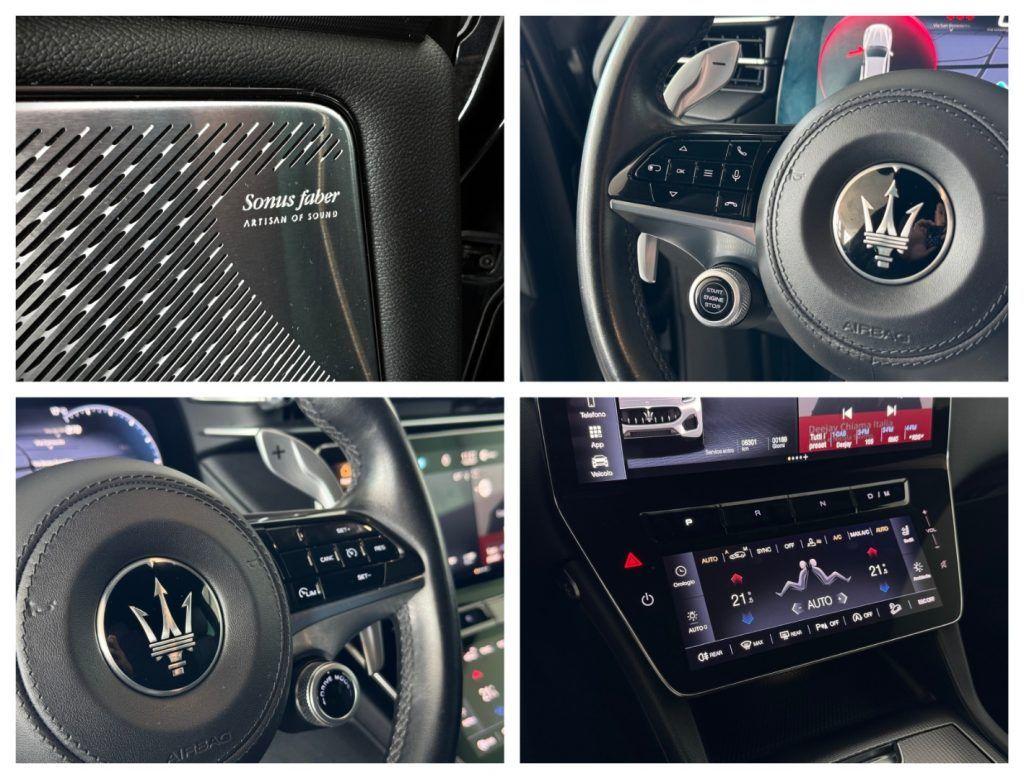 MASERATI Grecale Grecale MHEV 300 CV GT PROMO