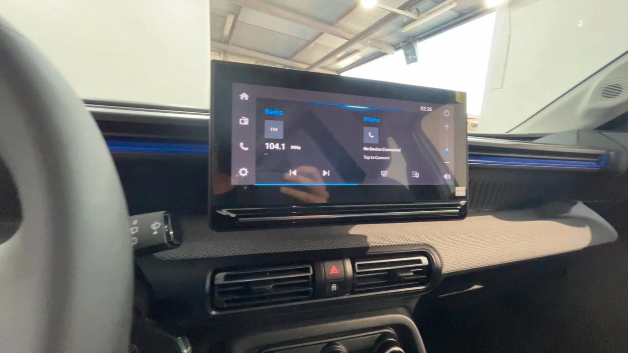 Citroen C3 Turbo Plus 100cv RESTYLING 2025