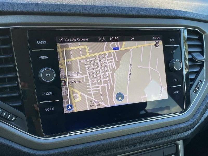 Volkswagen T-Roc 2.0 TDI STYLE 115CV