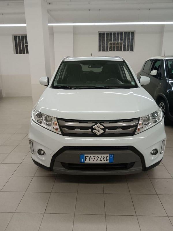 Suzuki Vitara (2015) 1.6 VVT V-Top